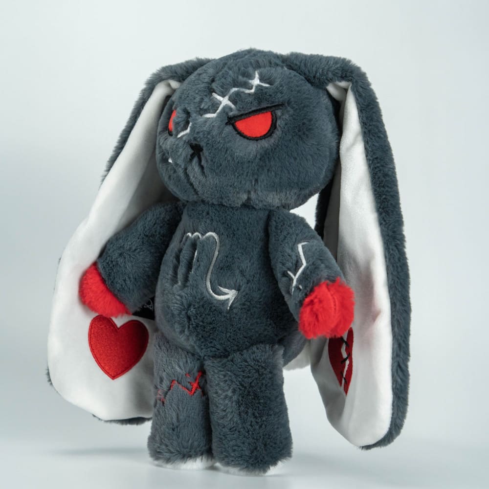 ぬいぐるみドレッドフルズ - 蠍座のウサギ - ぬいぐるみ – Mysterious