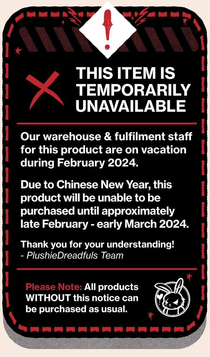 Chinese New Year Shipping Pause
