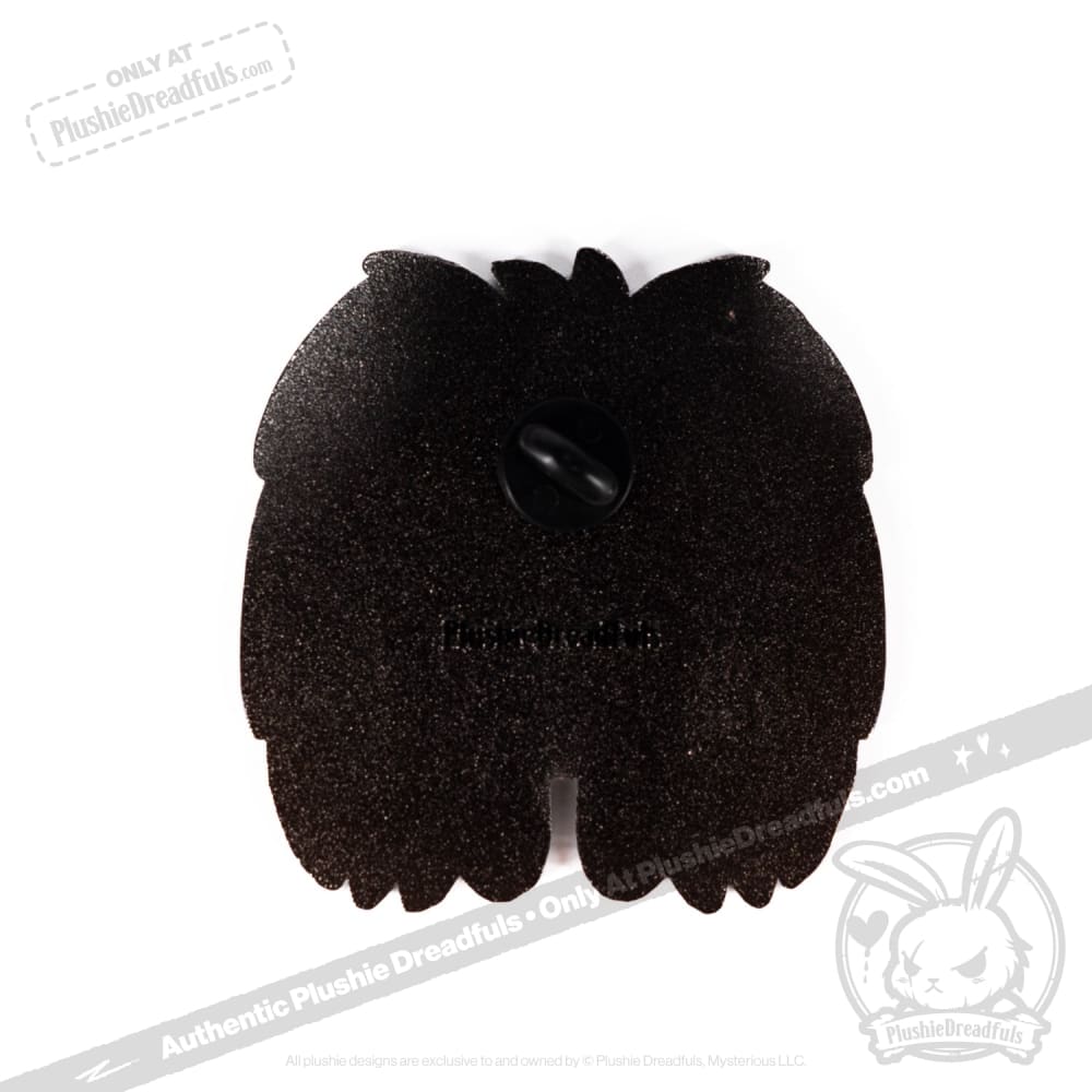 Plushie Dreadfuls - 2 Inch Enamel Pin Pin