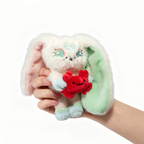 Plushie Dreadfuls - Zodiac Cancer Mini Plush Keychain