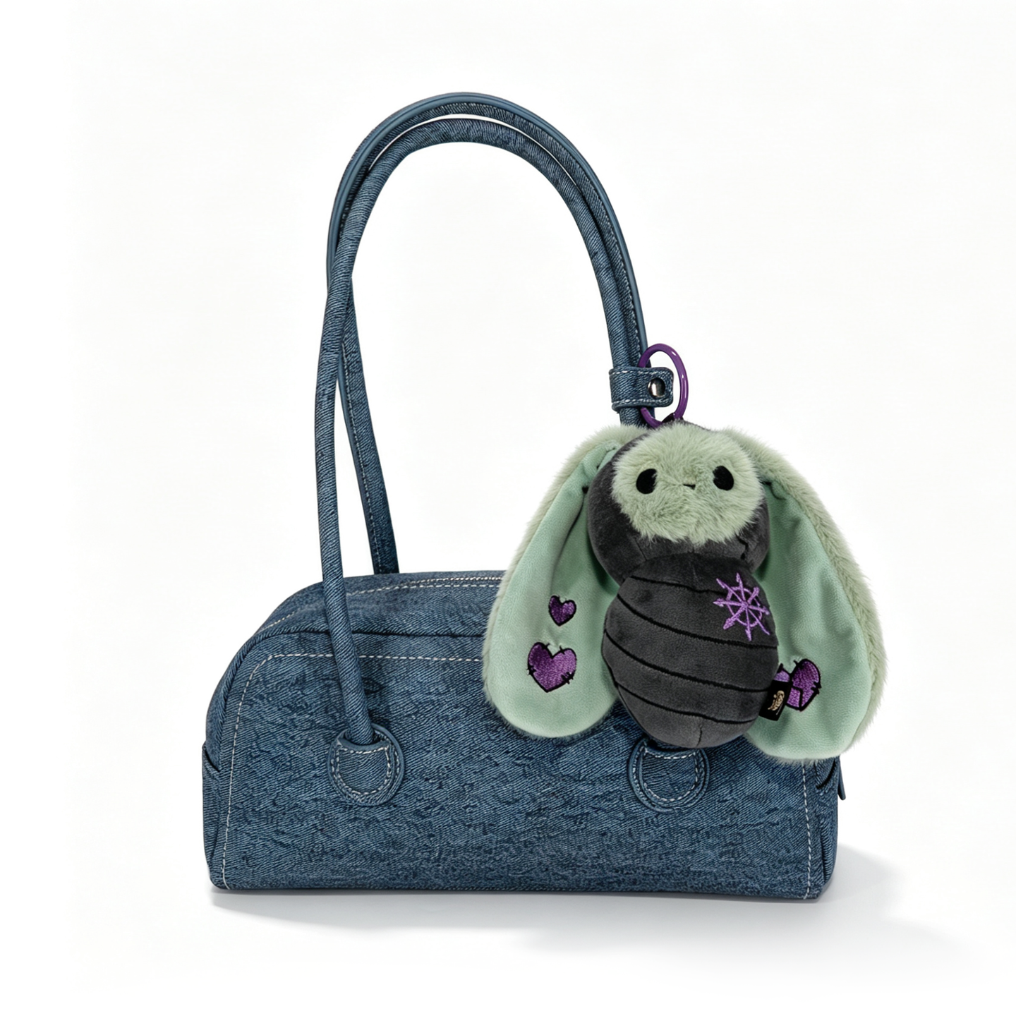 Plushie Dreadfuls - Chaos Bunnculus Bunpip- Mini Plush Keychain