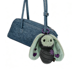 Plushie Dreadfuls - Chaos Bunnculus Bunpip- Mini Plush Keychain