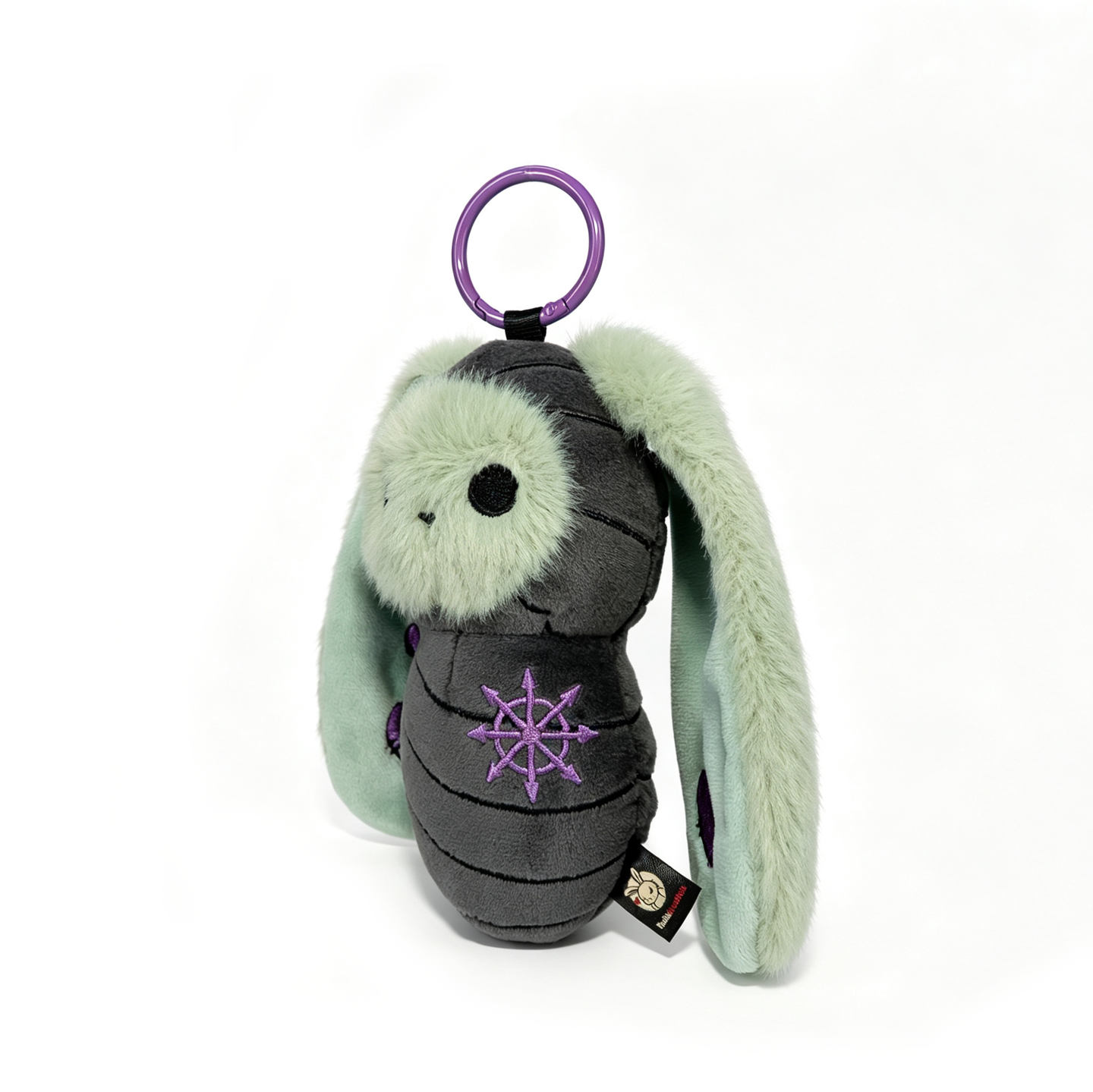 Plushie Dreadfuls - Chaos Bunnculus Bunpip- Mini Plush Keychain