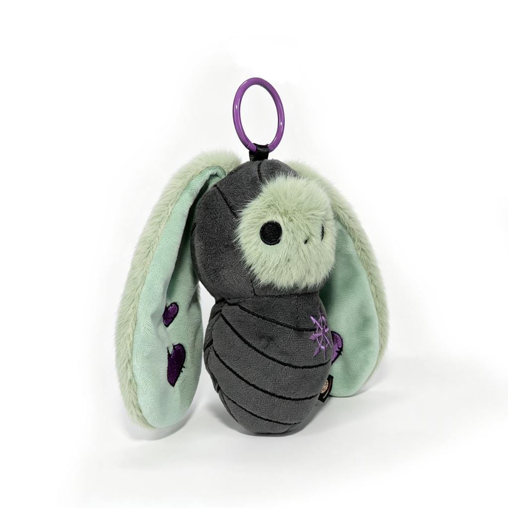Plushie Dreadfuls - Chaos Bunnculus Bunpip- Mini Plush Keychain