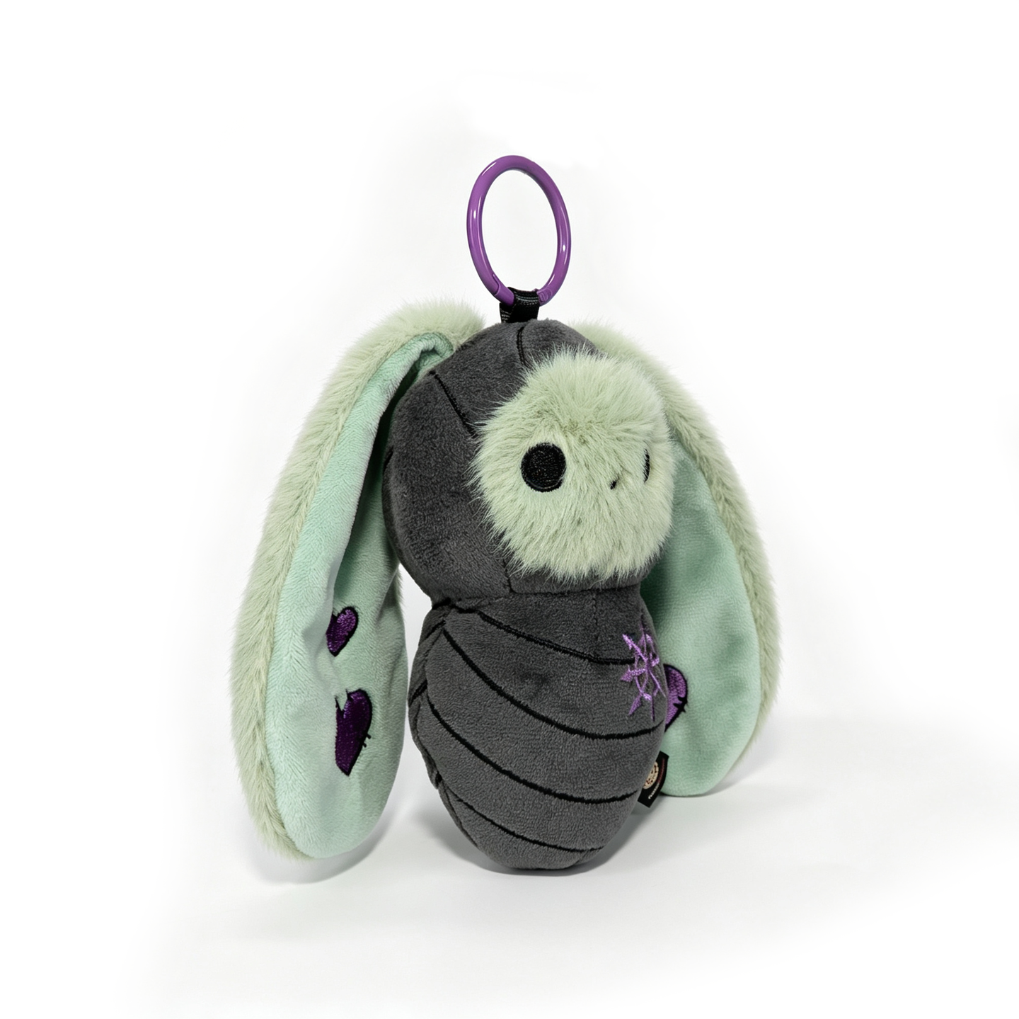 Plushie Dreadfuls - Chaos Bunnculus Bunpip- Mini Plush Keychain