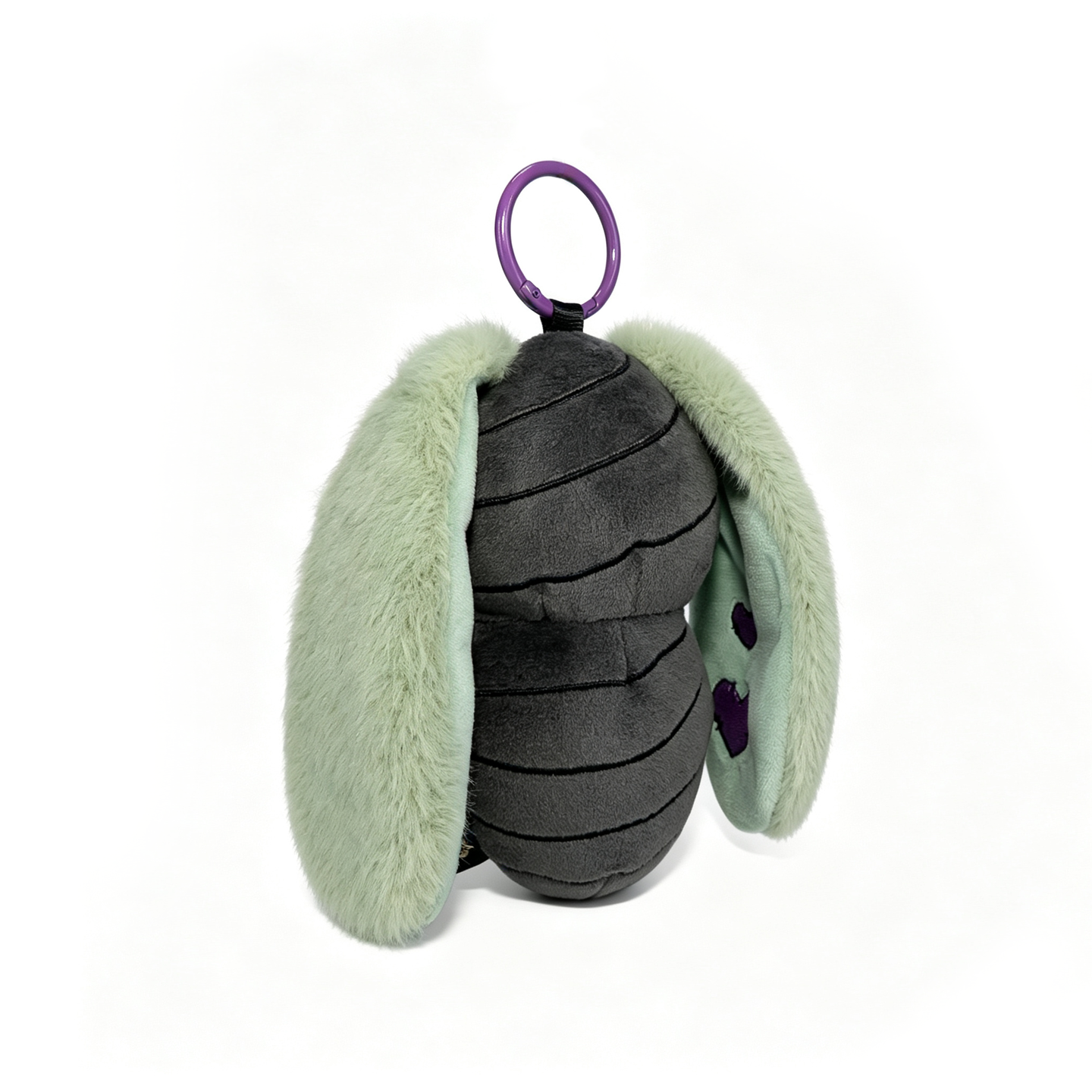 Plushie Dreadfuls - Chaos Bunnculus Bunpip- Mini Plush Keychain