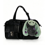 Plushie Dreadfuls - Chaos Bunnculus Bunpip- Mini Plush Keychain