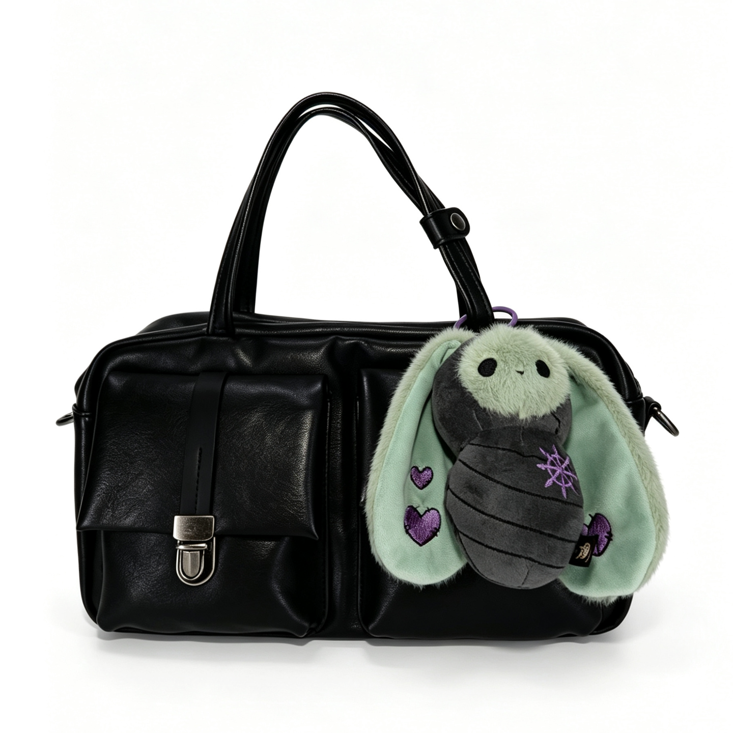 Plushie Dreadfuls - Chaos Bunnculus Bunpip- Mini Plush Keychain