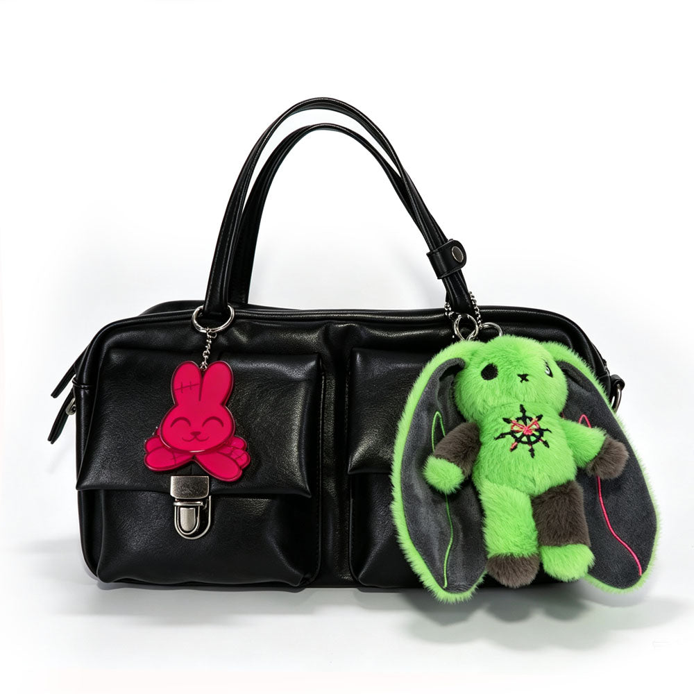 ADHD Extra Chaos Edition Plush Keychain