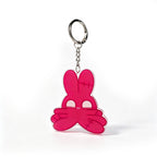 ADHD Extra Chaos Edition Plush Keychain