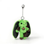 ADHD Extra Chaos Edition Plush Keychain