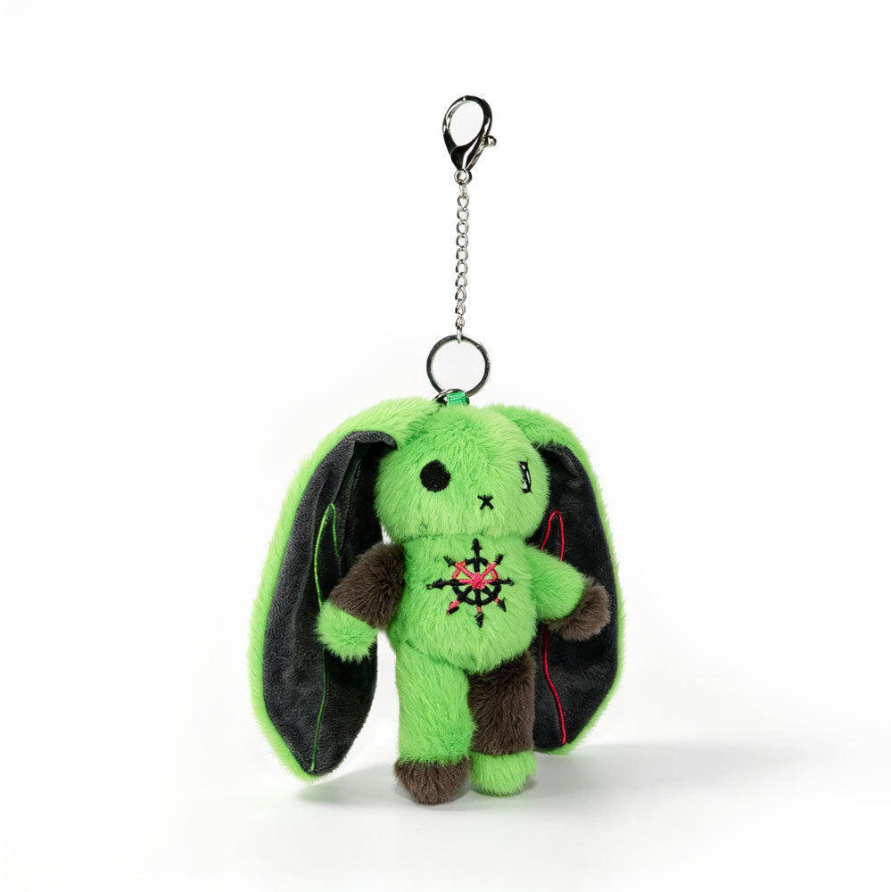 ADHD Extra Chaos Edition Plush Keychain
