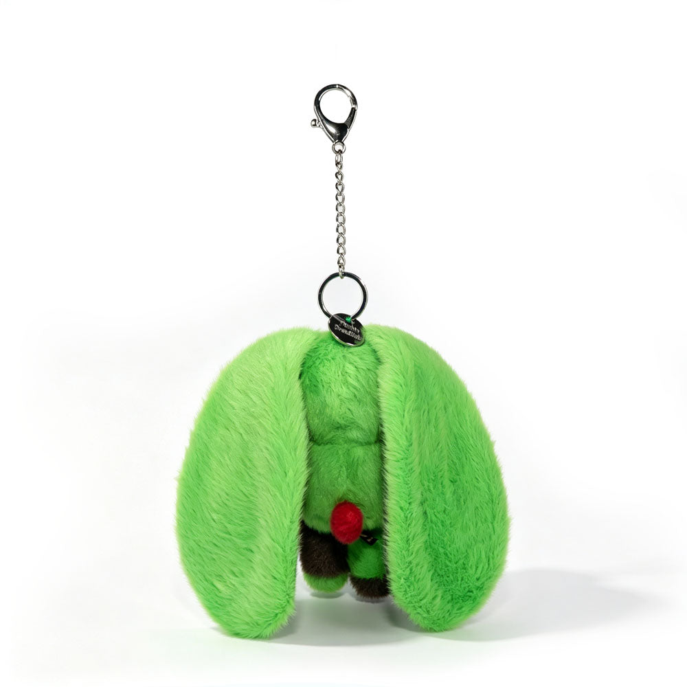 ADHD Extra Chaos Edition Plush Keychain