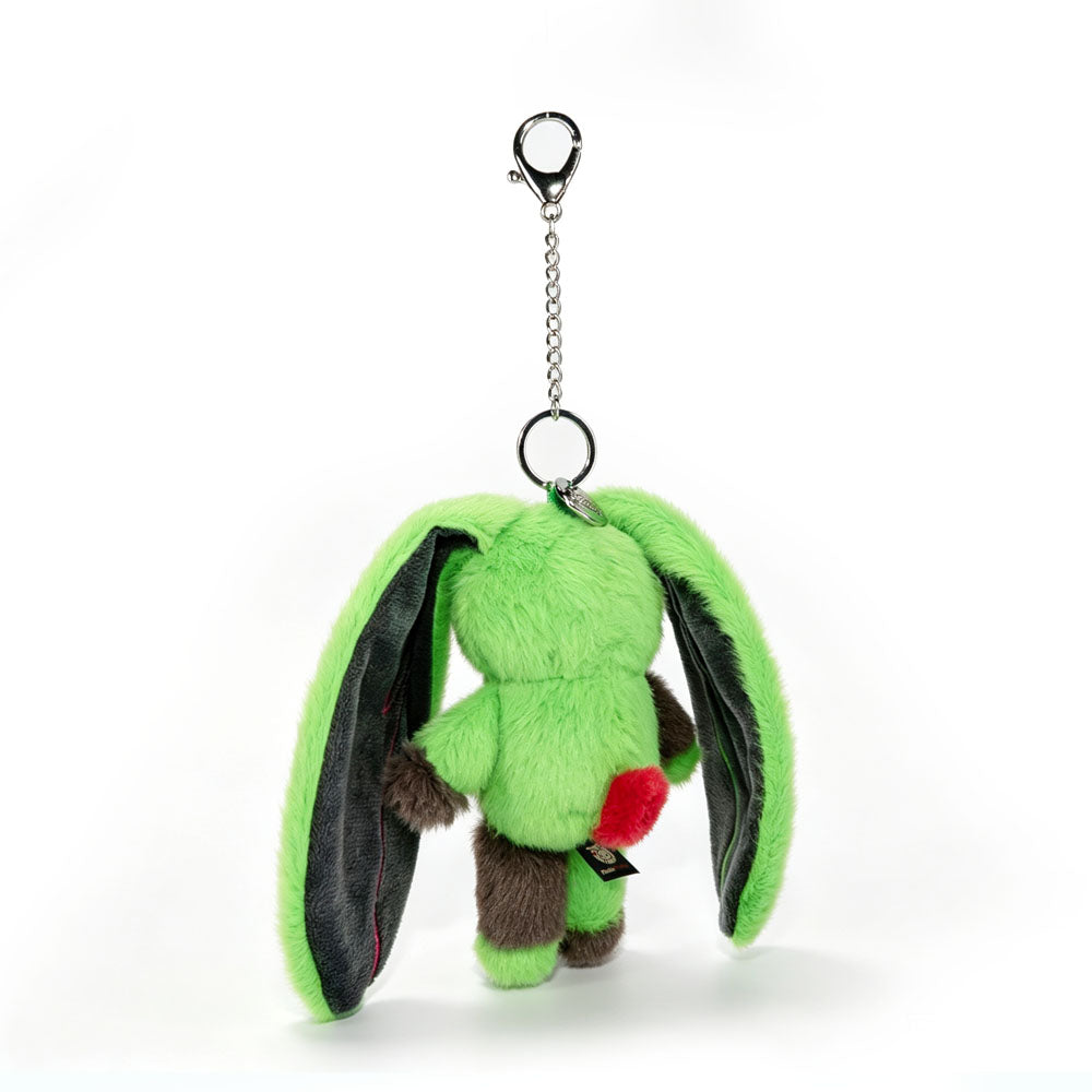 ADHD Extra Chaos Edition Plush Keychain