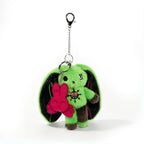 ADHD Extra Chaos Edition Plush Keychain