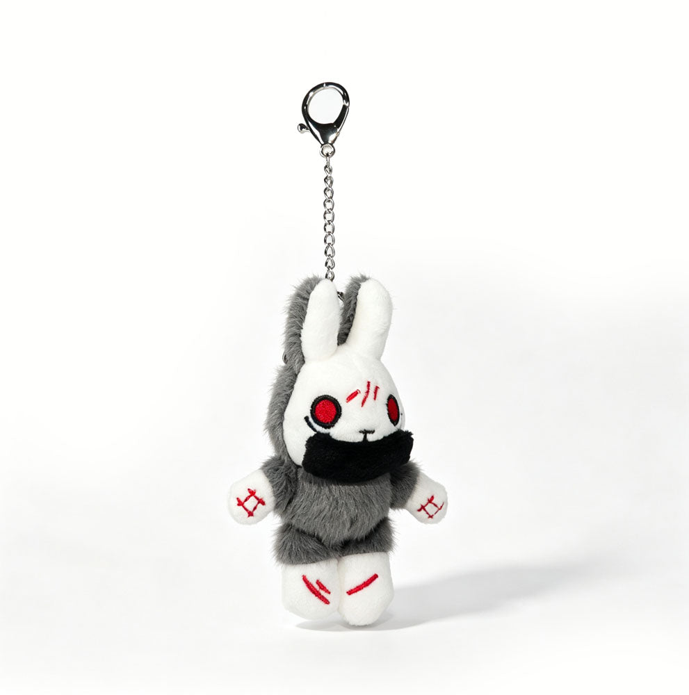 OCDうさぎ ミニぬいぐるみキーホルダー