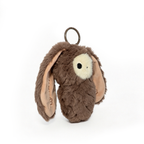 Pinecone Bunnculus Bunpip- Mini Plush Keychain