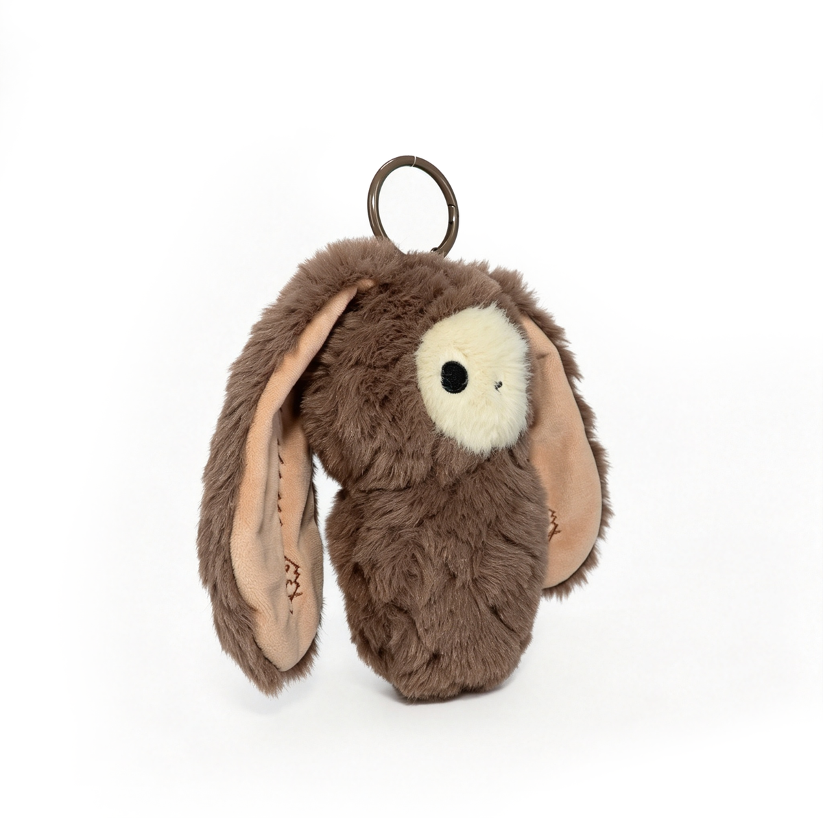 Pinecone Bunnculus Bunpip- Mini Plush Keychain