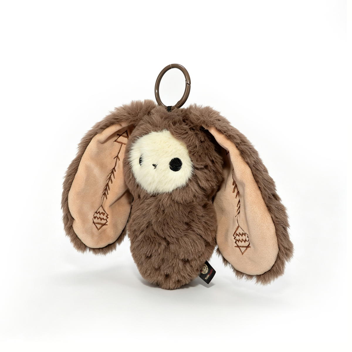 Pinecone Bunnculus Bunpip- Mini Plush Keychain