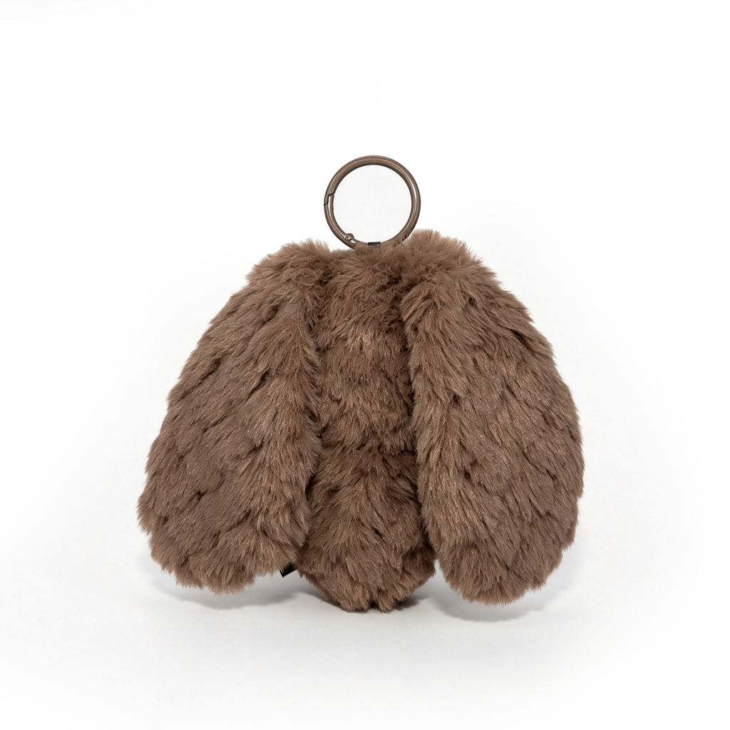 Pinecone Bunnculus Bunpip- Mini Plush Keychain