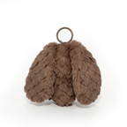 Pinecone Bunnculus Bunpip- Mini Plush Keychain