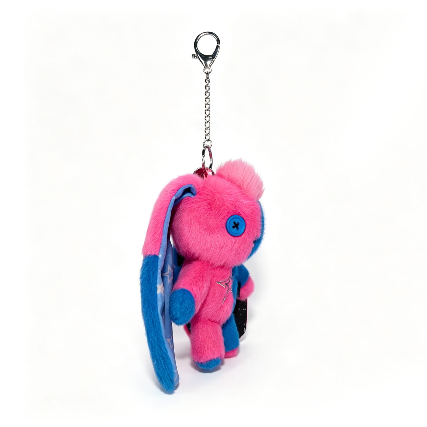 Plushie Dreadfuls - Gemini Rabbit - Plush Keychain
