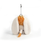 Zodiac Leo Mini Plush Keychain