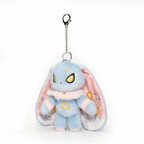 Libra Rabbit Plush Keychain
