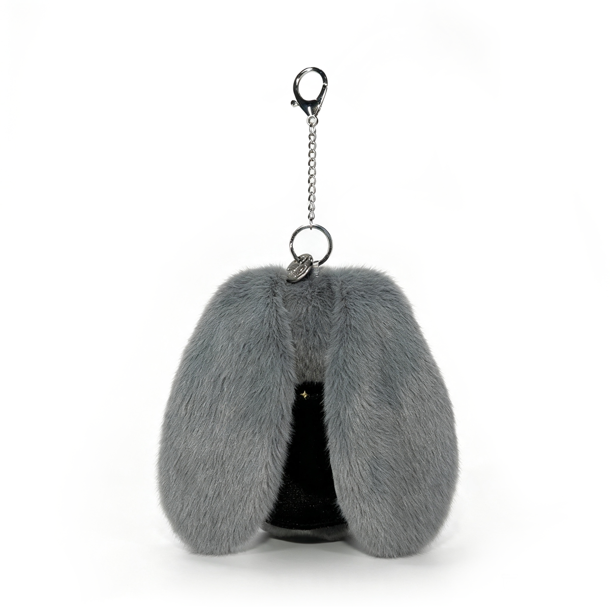 Virgo Rabbit Plush Keychain