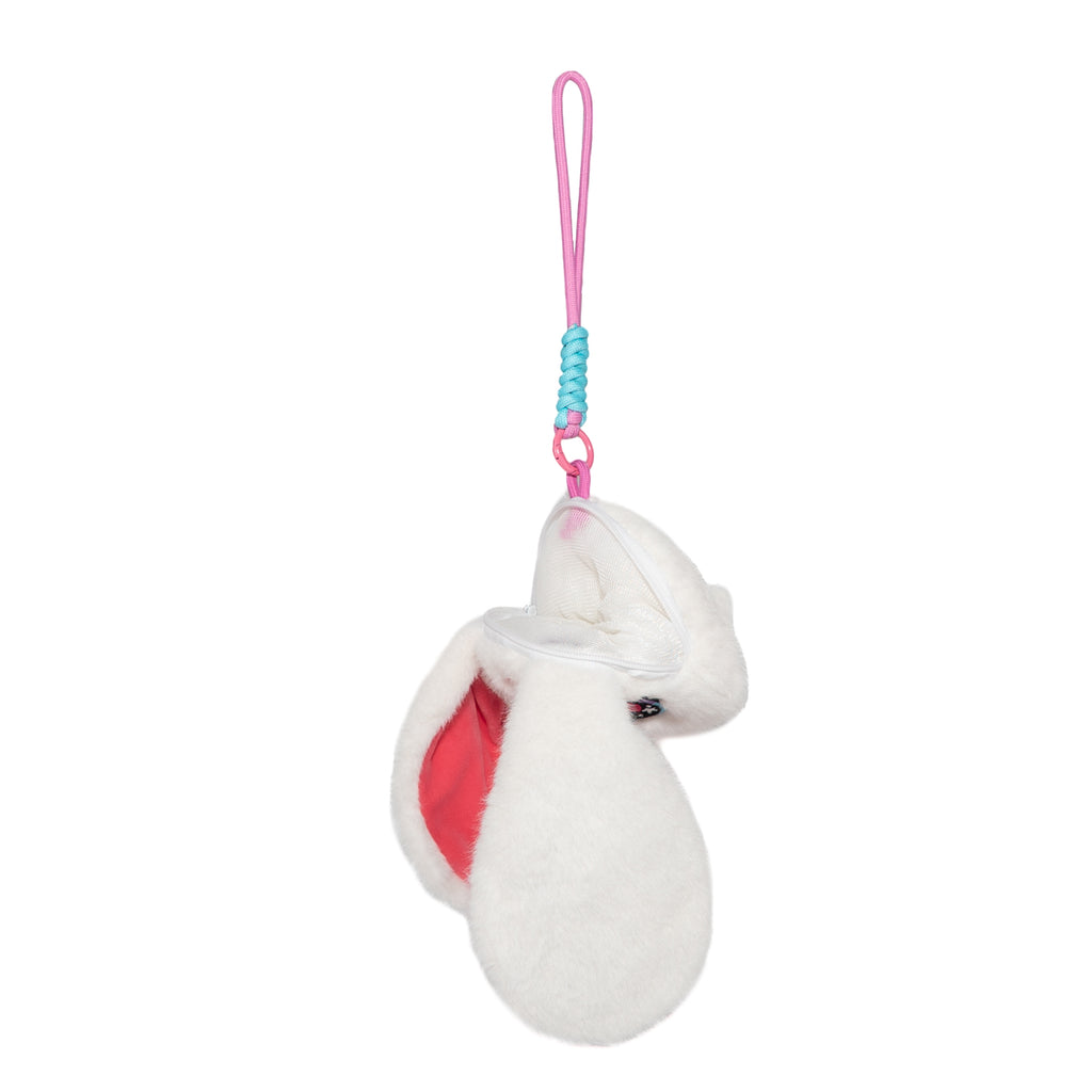 Victorian McGee - Harajuku Alice Rabbit Reusable Shopping Bag Accessory