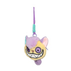 Victorian McGee - Harajuku Cheshire Cat Reusable Shopping Bag Accessory