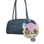 Victorian McGee - Harajuku Cheshire Cat Reusable Shopping Bag Accessory