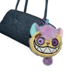 Victorian McGee - Harajuku Cheshire Cat Reusable Shopping Bag Accessory