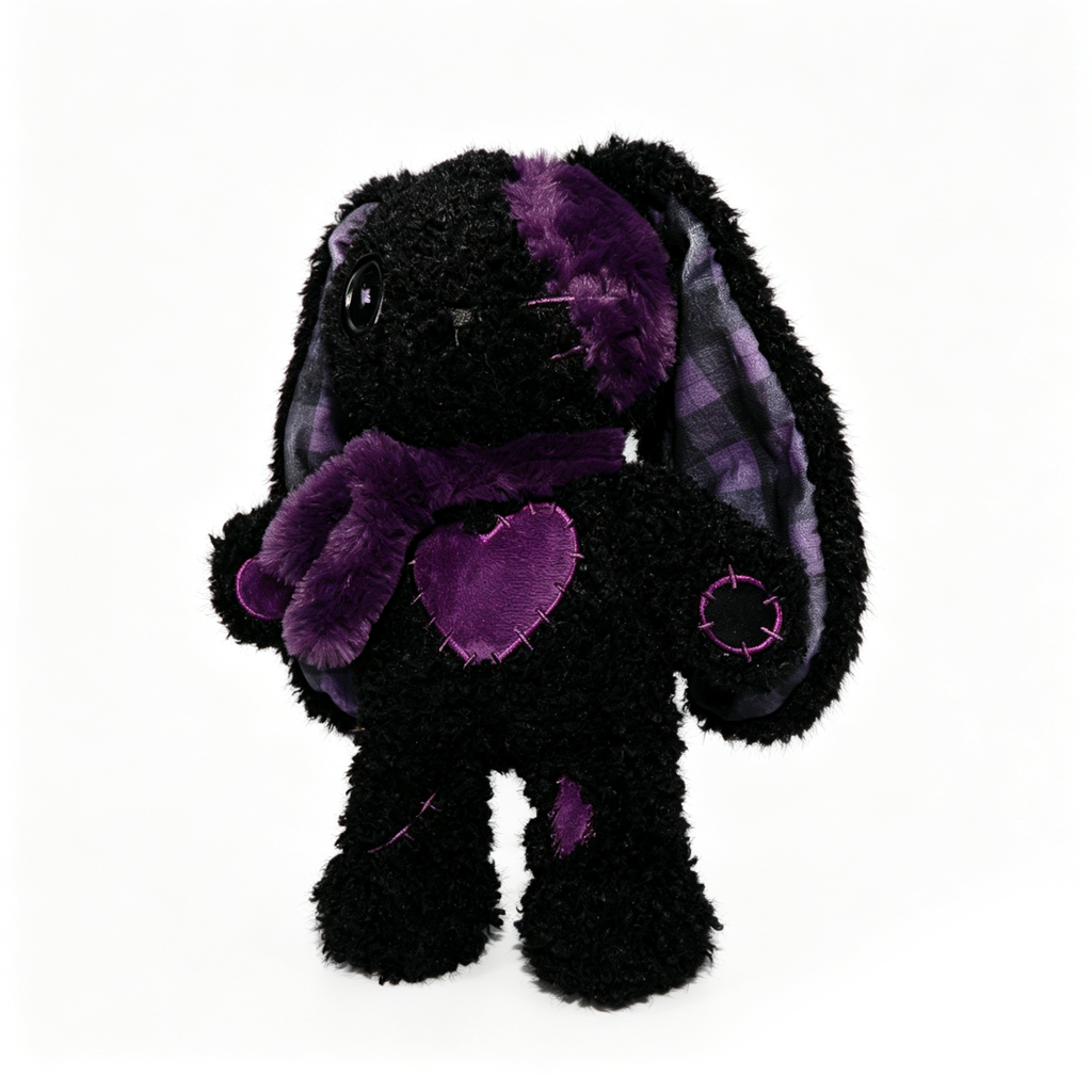 Plushie Dreadfuls - スミレ ネオンラビット - ぬいぐるみ