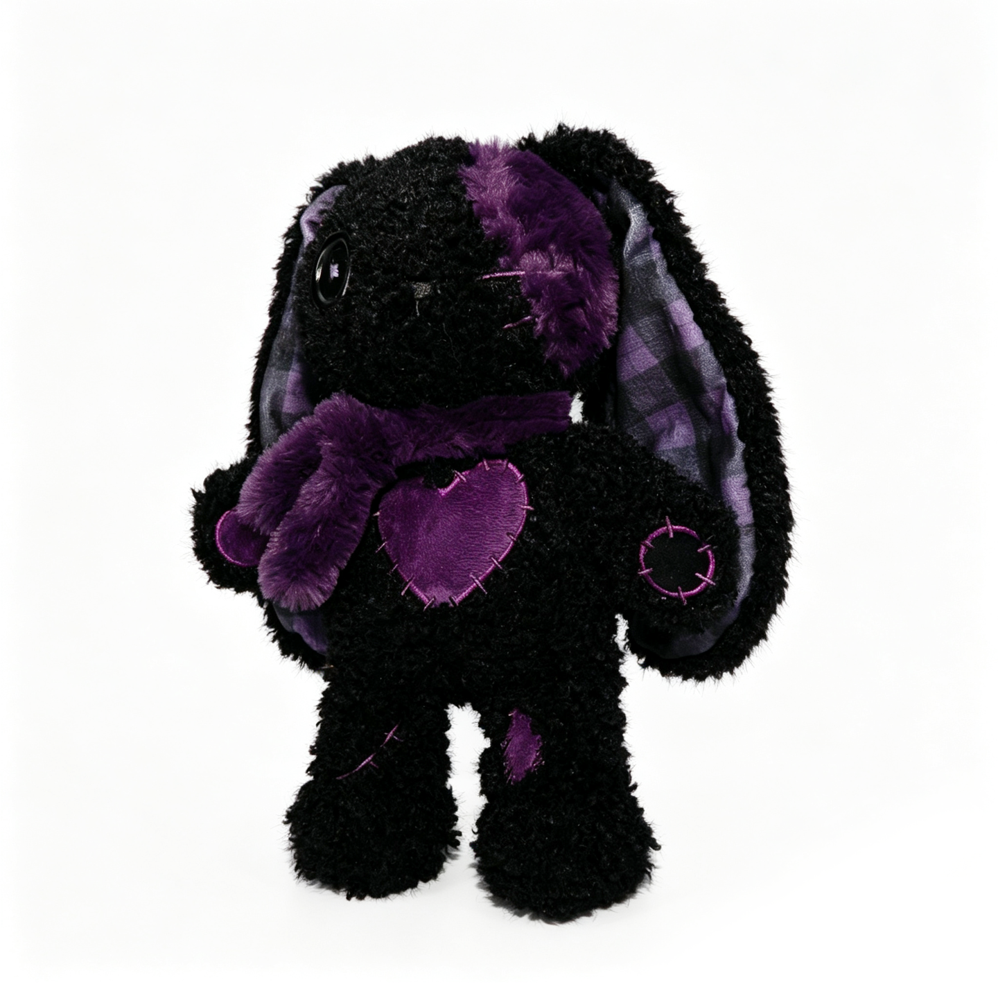 Plushie Dreadfuls - スミレ ネオンラビット - ぬいぐるみ