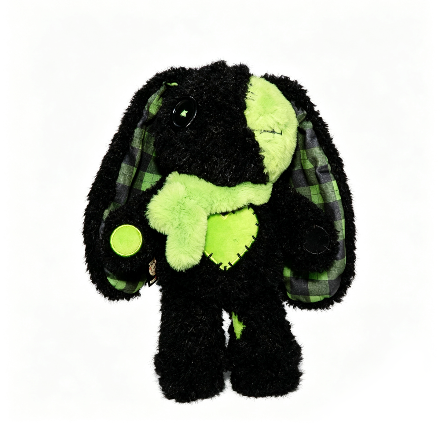 Plushie Dreadfuls - トキシック・ラブ・ラビット - ぬいぐるみ
