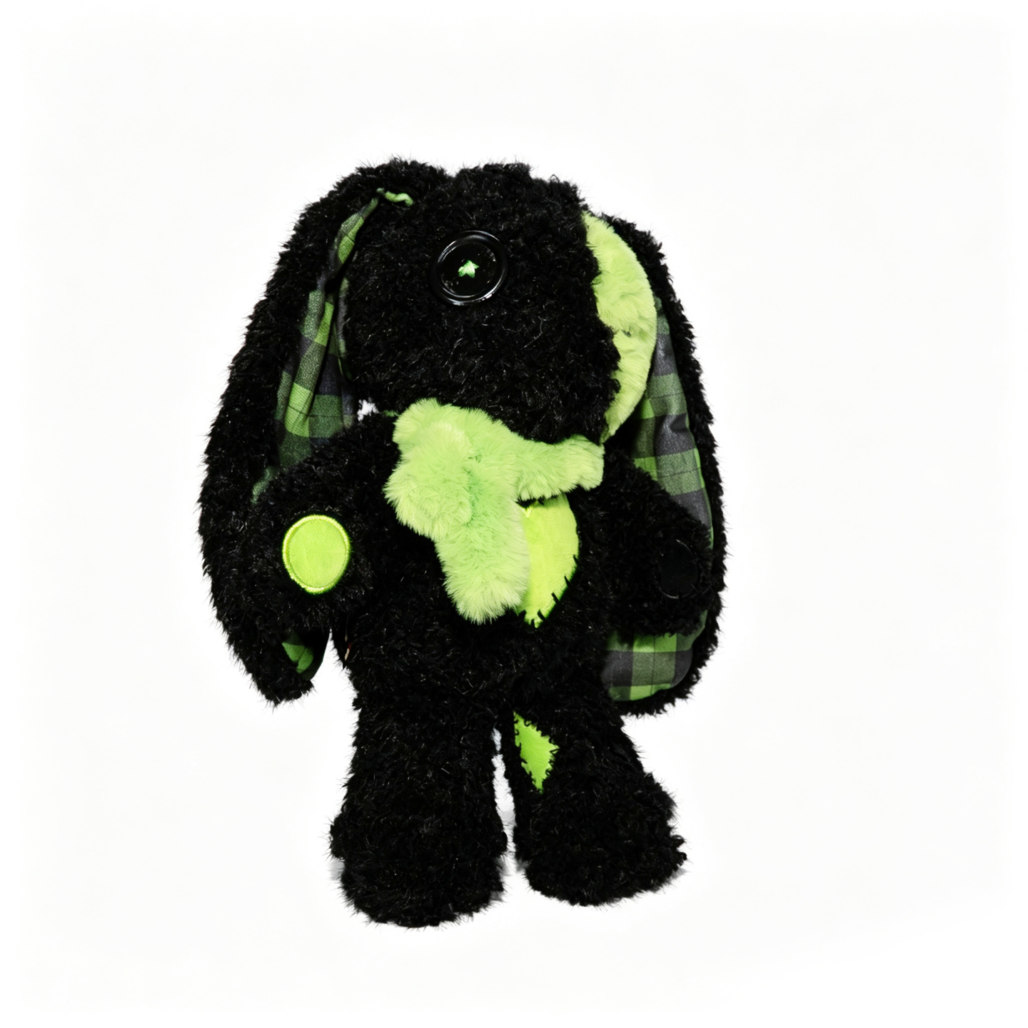 Plushie Dreadfuls - トキシック・ラブ・ラビット - ぬいぐるみ
