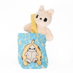 Plushie Dreadfuls -  Bunana Rabbit - Plush Stuffed Animal - Mysterious