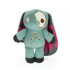 Plushie Dreadfuls - Complex PTSD (CPTSD) Rabbit - Plush Stuffed Animal - Mysterious
