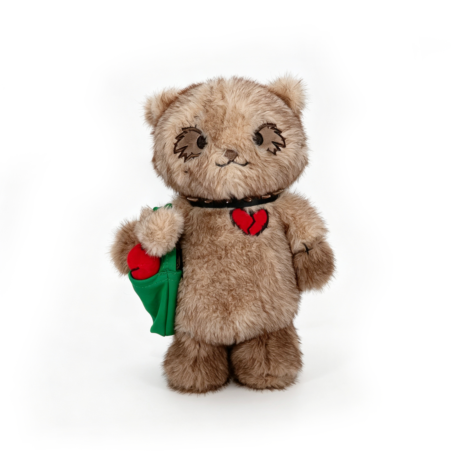 Plushie Dreadfuls -Dreadful Ferret - Plush Stuffed Animal