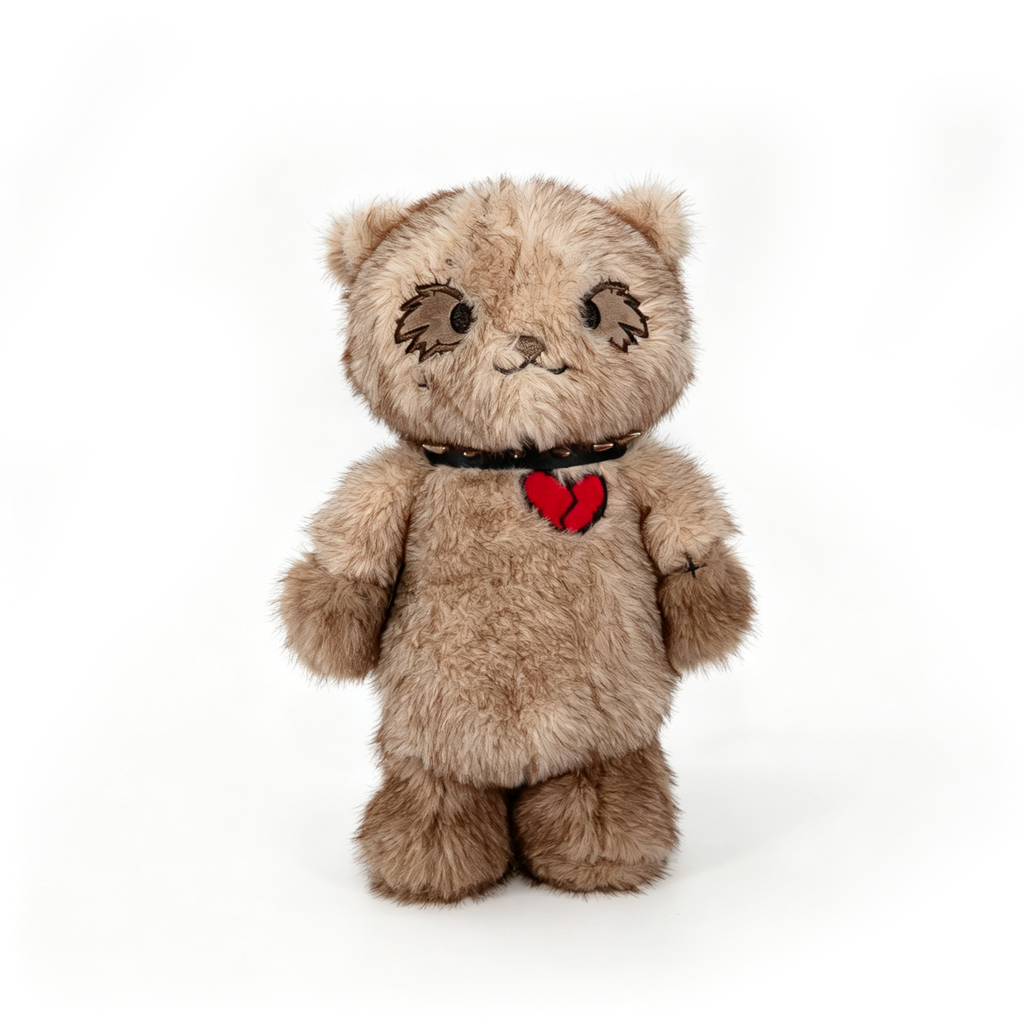 Plushie Dreadfuls -Dreadful Ferret - Plush Stuffed Animal