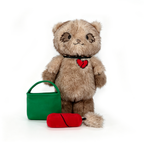 Plushie Dreadfuls -Dreadful Ferret - Plush Stuffed Animal