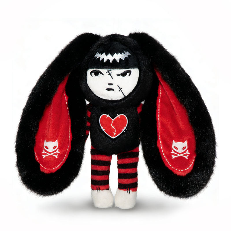 Plushie Dreadfuls - エミリー・ザ・ストレンジ - ぬいぐるみ うさぎ