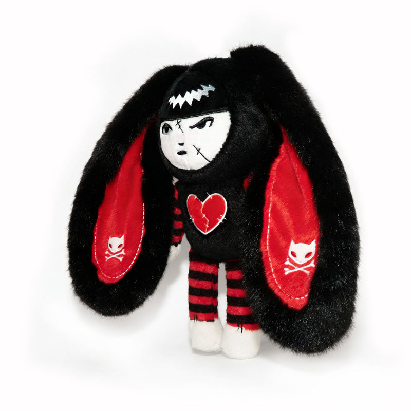Plushie Dreadfuls - エミリー・ザ・ストレンジ - ぬいぐるみ うさぎ