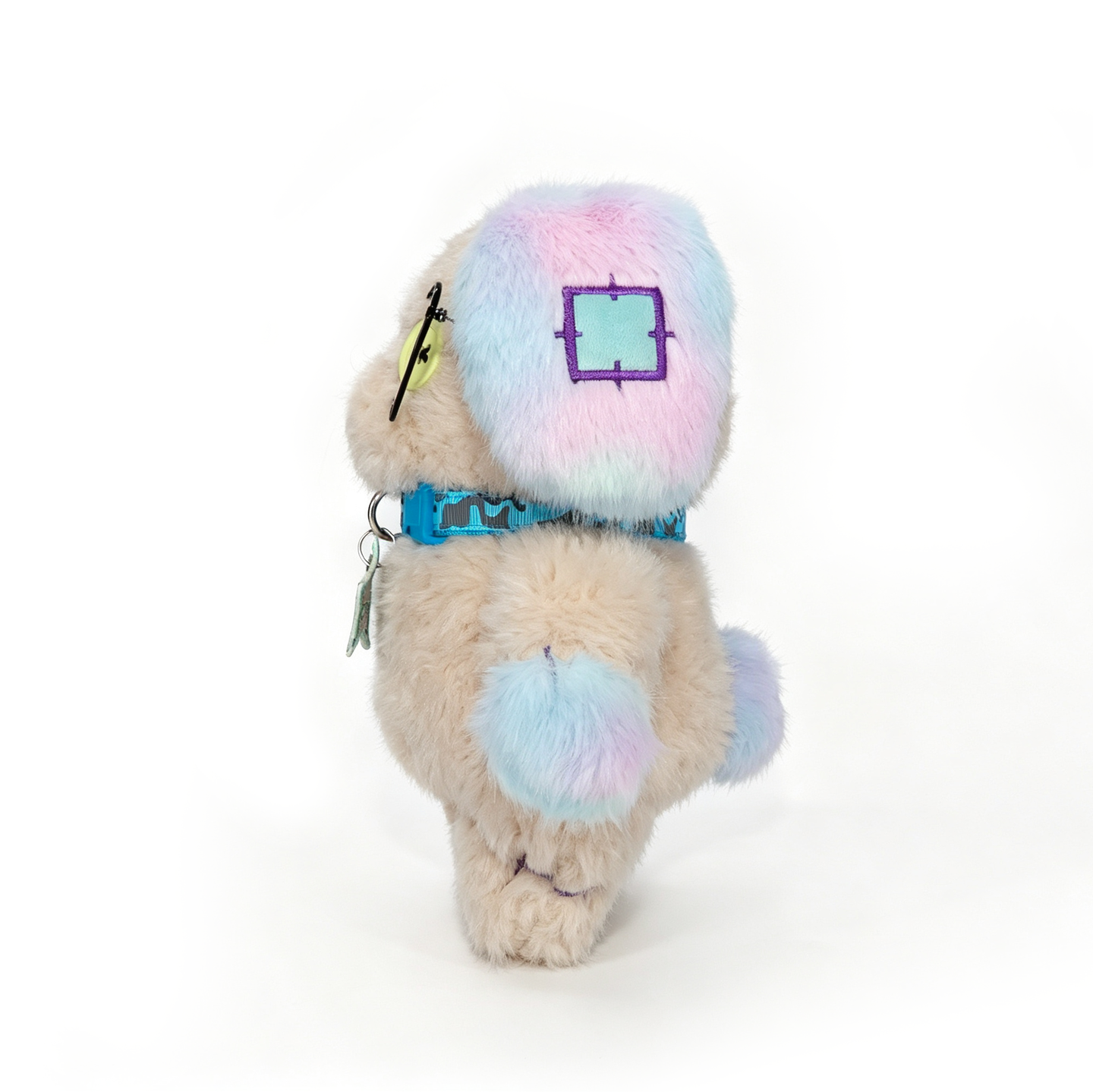 Plushie Dreadfuls -Emotional Neglect Puppy  - Plush Stuffed Animal