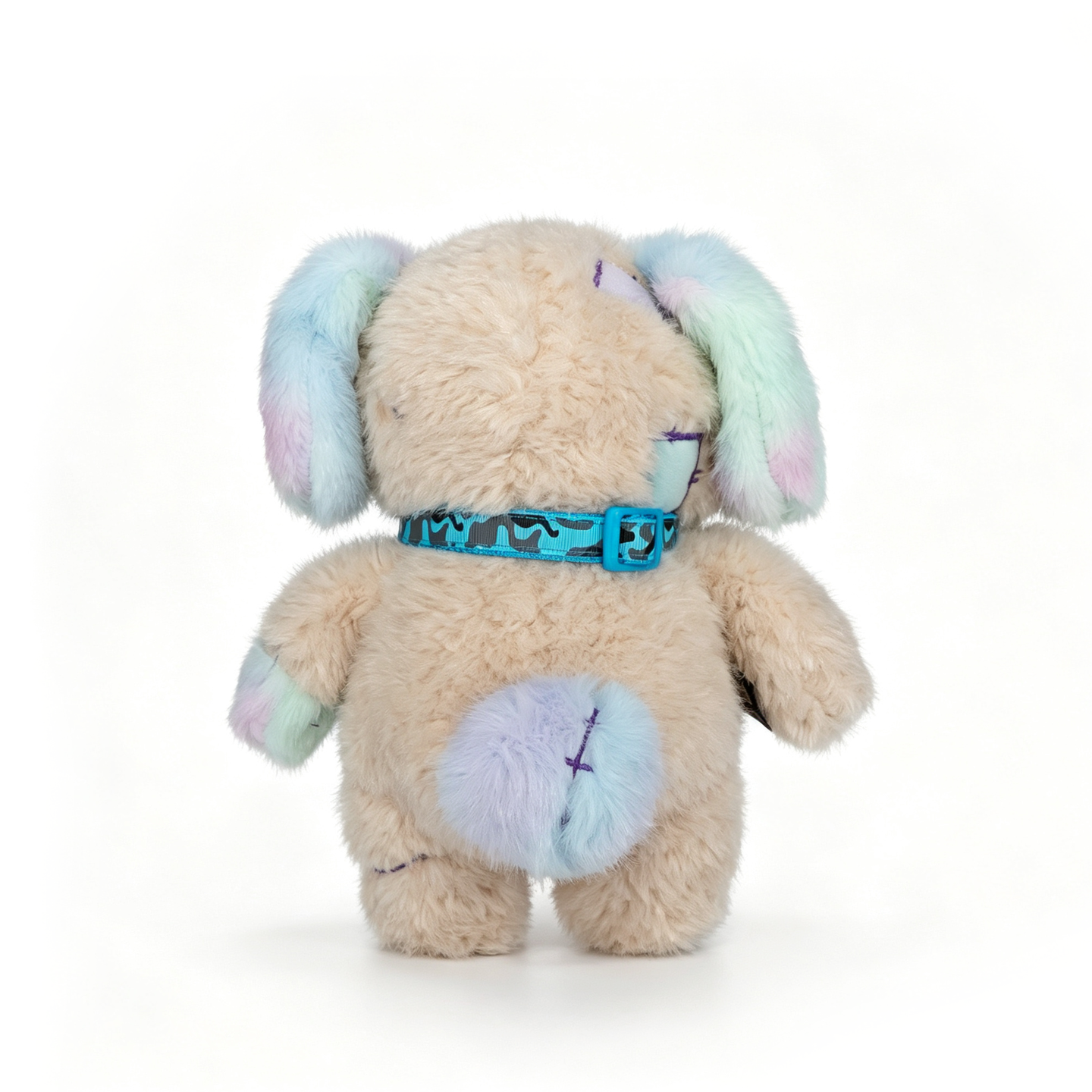 Plushie Dreadfuls -Emotional Neglect Puppy  - Plush Stuffed Animal