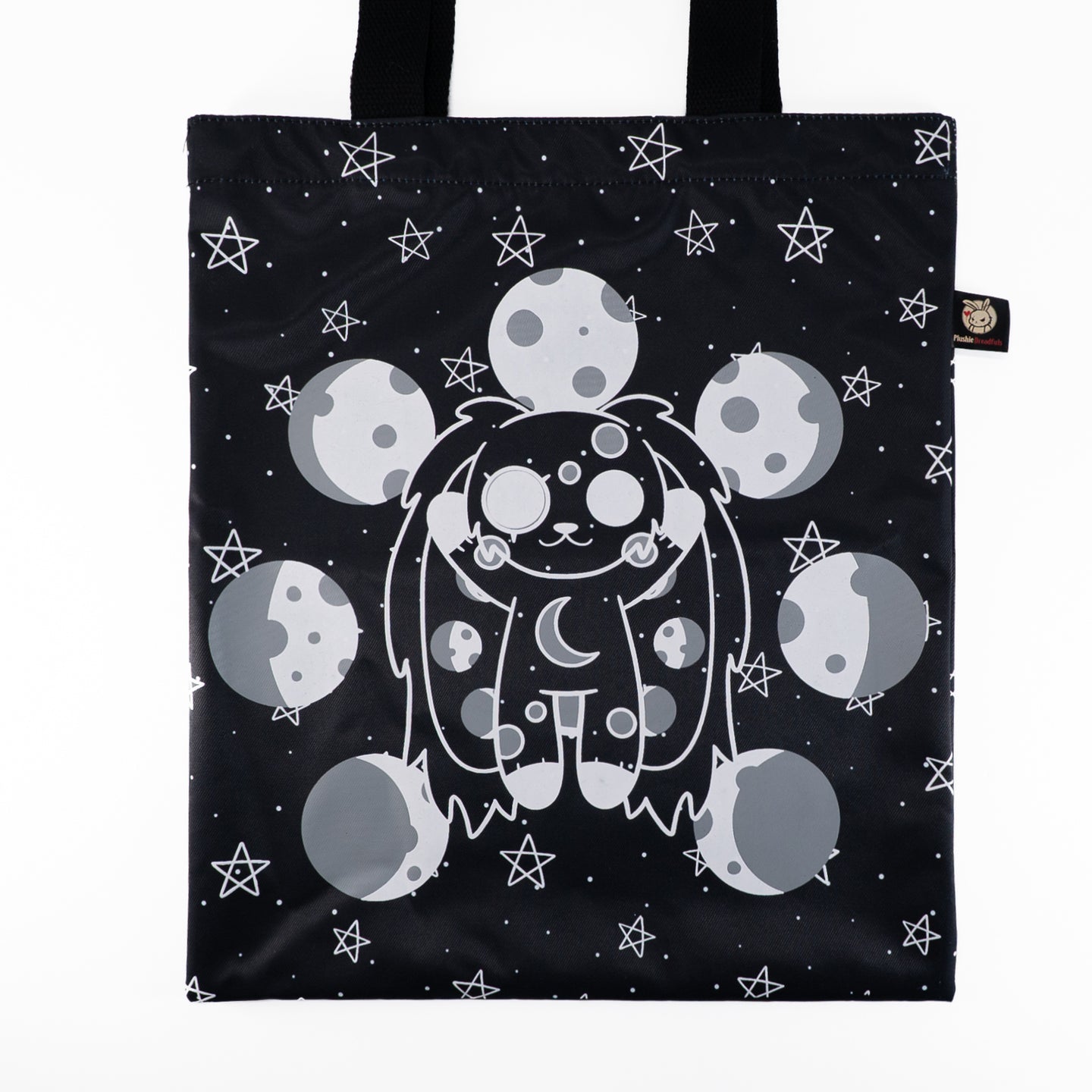 Plushie Dreadfuls - Full Moon Bunny - Plush Stuffed Animal - Mysterious