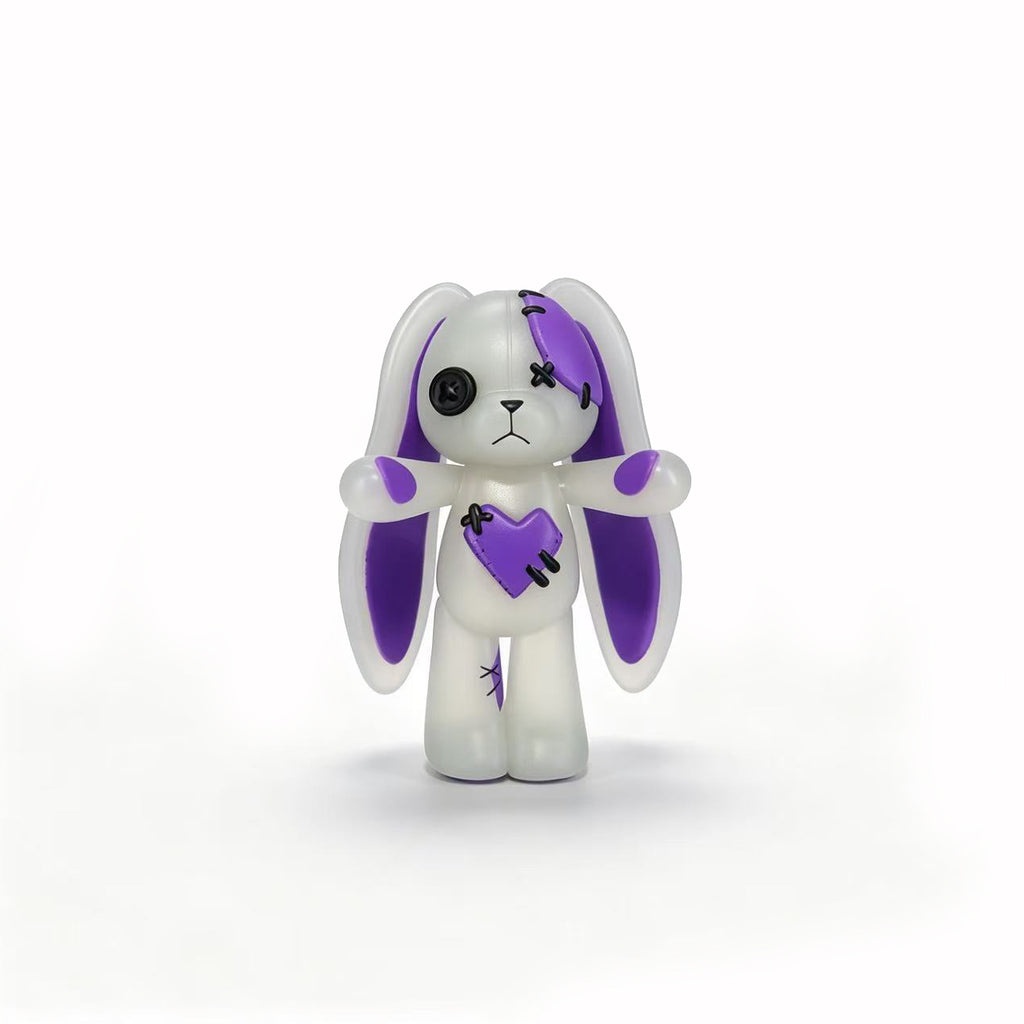 ぬいぐるみ ドレッドフルズ ラブ ラビット フィギュア