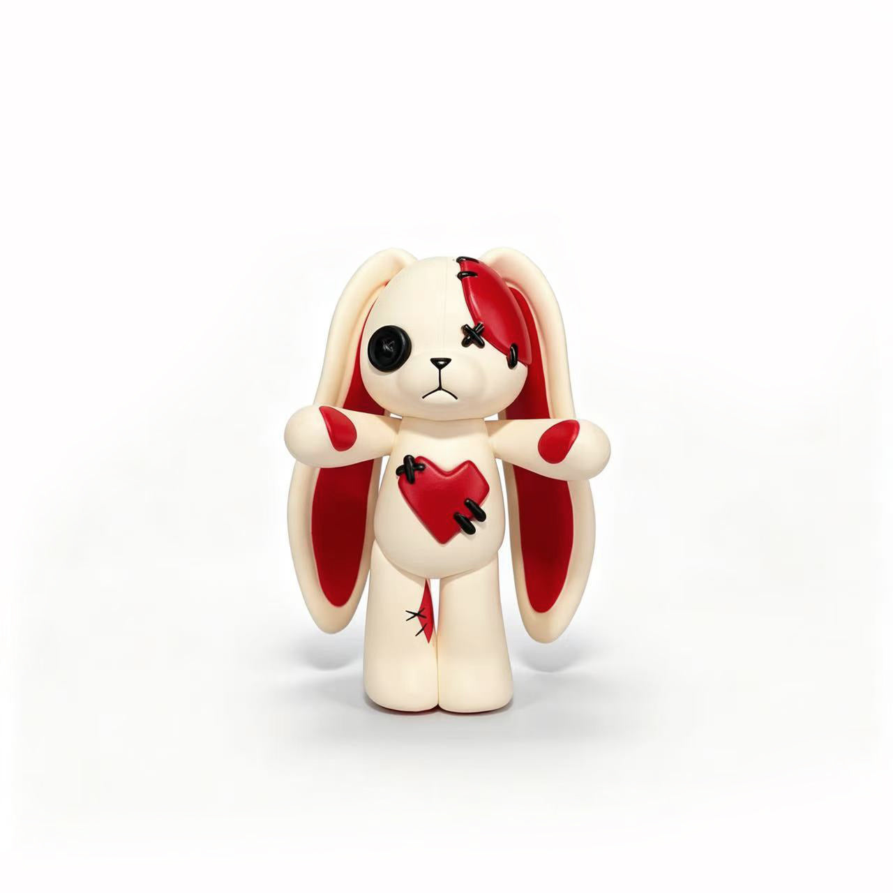 ぬいぐるみ ドレッドフルズ ラブ ラビット フィギュア
