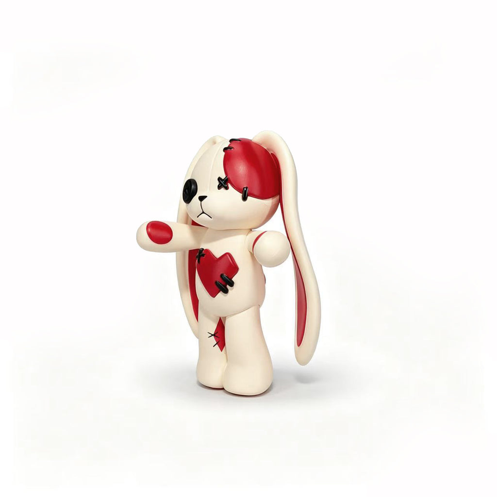 ぬいぐるみ ドレッドフルズ ラブ ラビット フィギュア